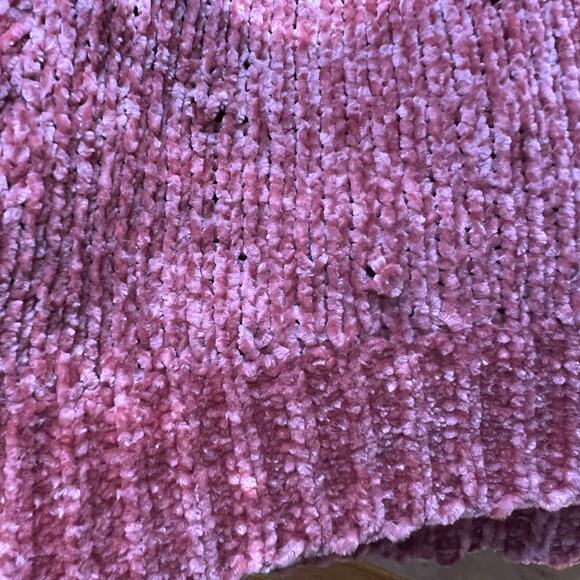 Charlotte Russe Sweater Womens Small Boho Chic Relaxed Boxy Academia Workwear - Picture 14 of 14